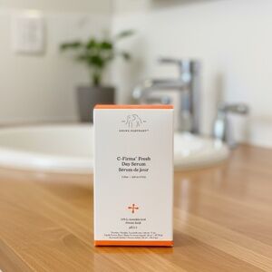 Drunk Elephant C-Firma Fresh Day Serum New In Box 0.94 oz